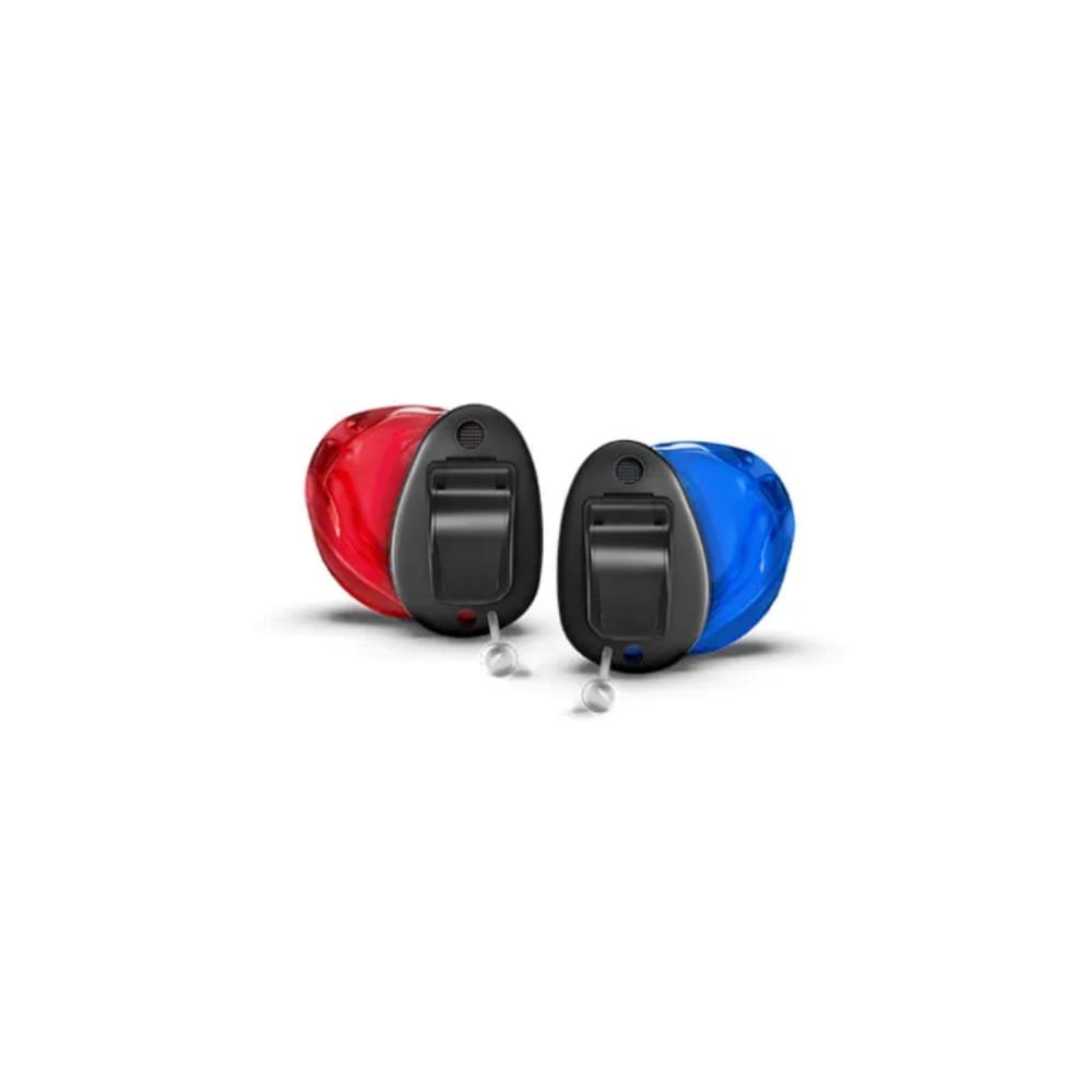 Custom ITE Hearing Aid Pair hearing aid product image