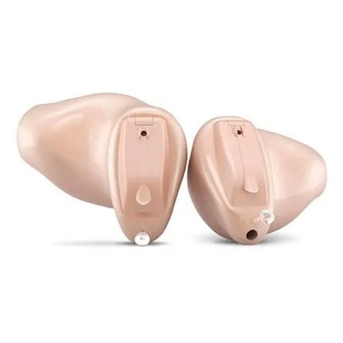 Invisible In-Ear Hearing Aid hearing aid product image