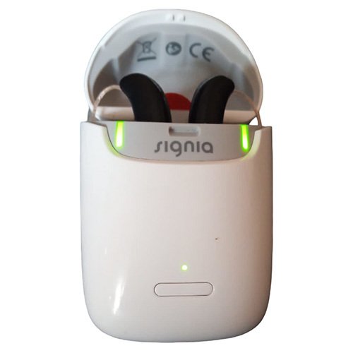 Signia Rechargeable Hearing Aid