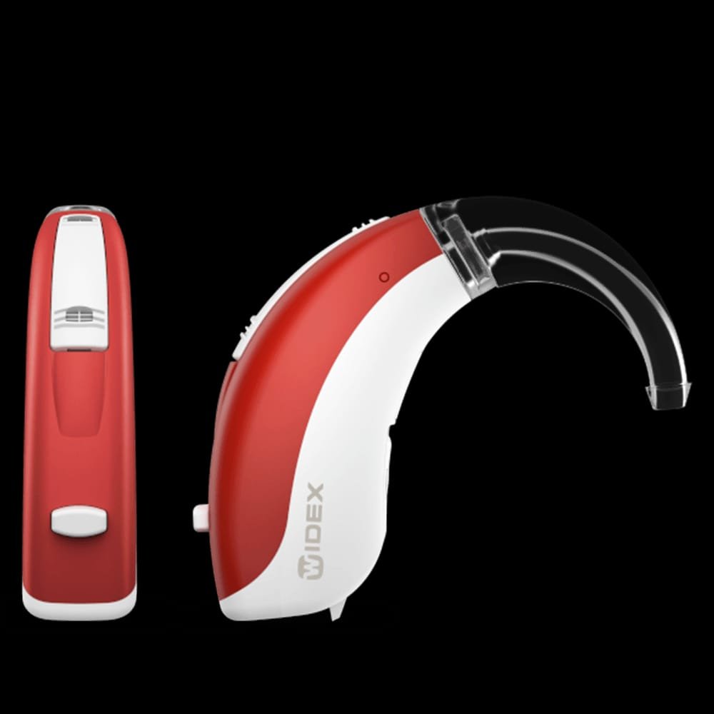 Widex BTE Hearing Aid