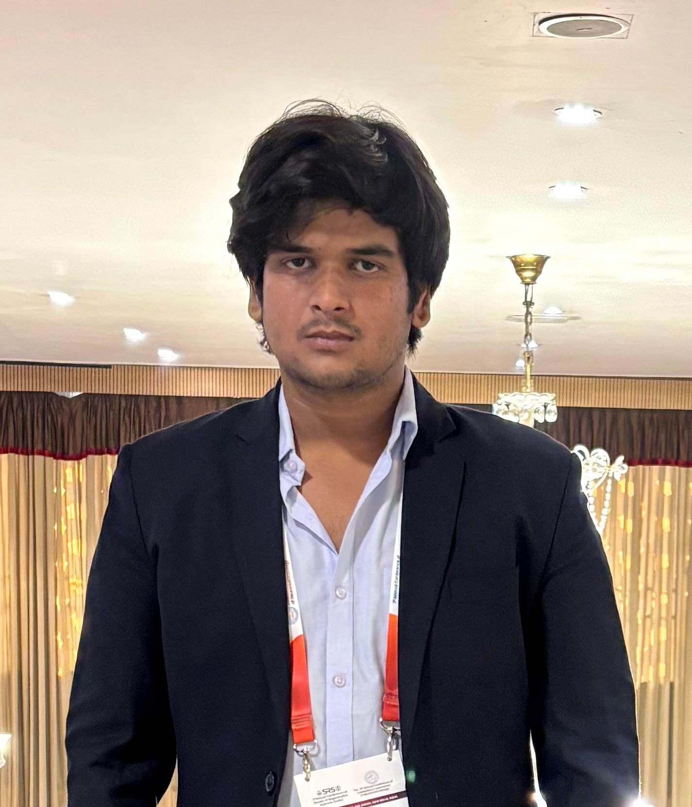 Sarthak Nehra, BASLP, Speech Therapist and Audiologist